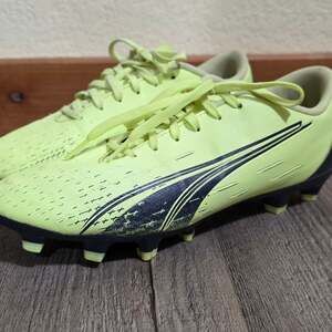 Puma x FIRST MILE FUTURE 1.4 FG/AG Men's Football Boots Soccer Cleats